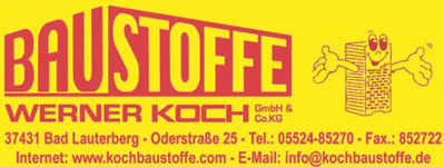 Baustoffe Werner Koch GmbH & Co. KG