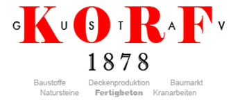 Gustav Korf Bauzentrum GmbH