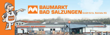 Baumarkt Bad Salzungen GmbH & Co. Betriebs KG